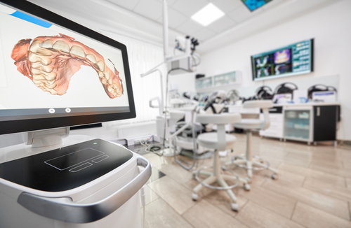 3D Tooth Scan in Wilkes-Barre, PA | Mint Mini Dental Implants