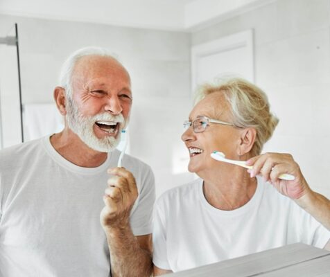 Are Implant Dentures Better Than Regular Dentures Mini Implants in Wilkes-Barre, PA