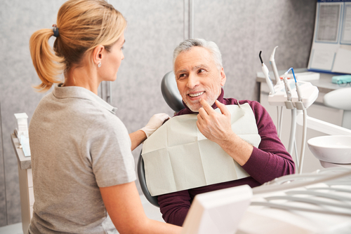 Dental Anxiety Care in Wilkes-Barre, PA | Mint Mini Dental Implants